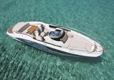 Rent Sessa Marine Key Largo 27 Just Love in Ibiza