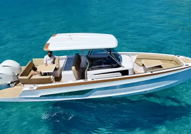 Rent Sterk 31 WB Just Chill in Ibiza