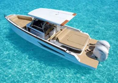 Rent Sterk 31 WB Just Magic in Ibiza