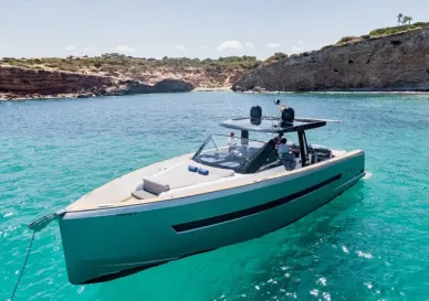 Rent Fjord 52 LOLO III in Ibiza