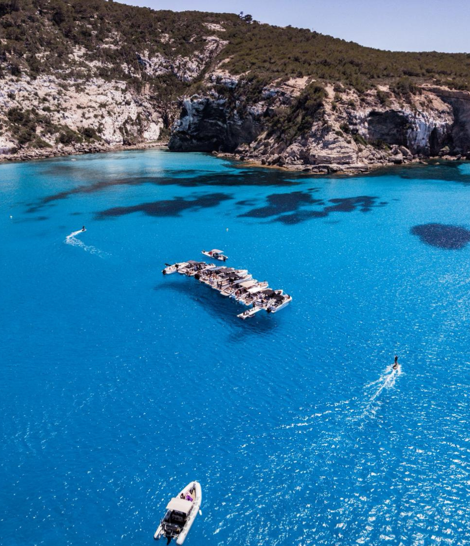 Clients review - Sea Charter Ibiza