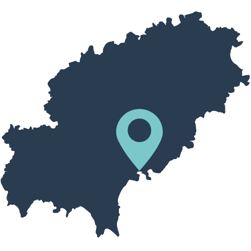 Top location